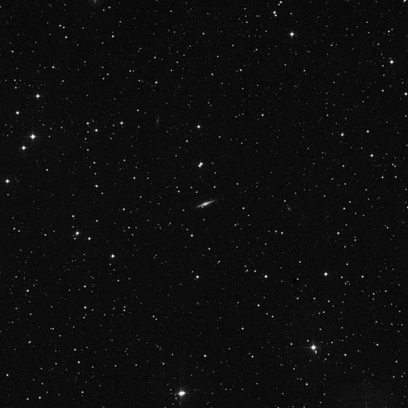 Image of NGC 11 - Spiral Galaxy in Andromeda star