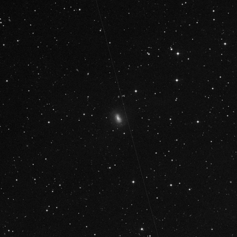 Image of NGC 14 - Irregular Galaxy in Pegasus star
