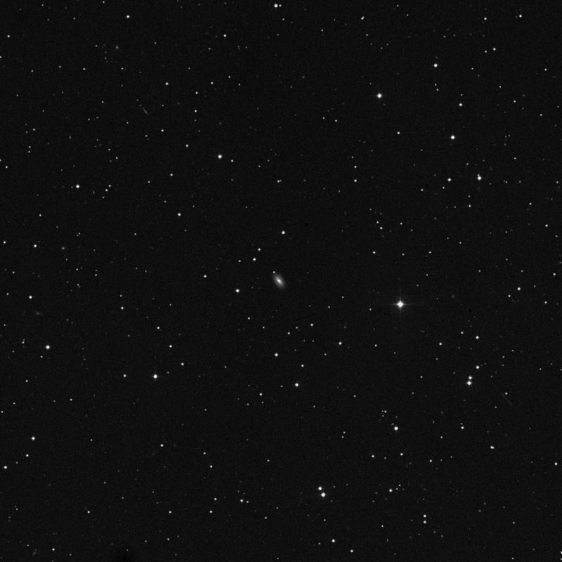 Image of NGC 15 - Spiral Galaxy in Pegasus star