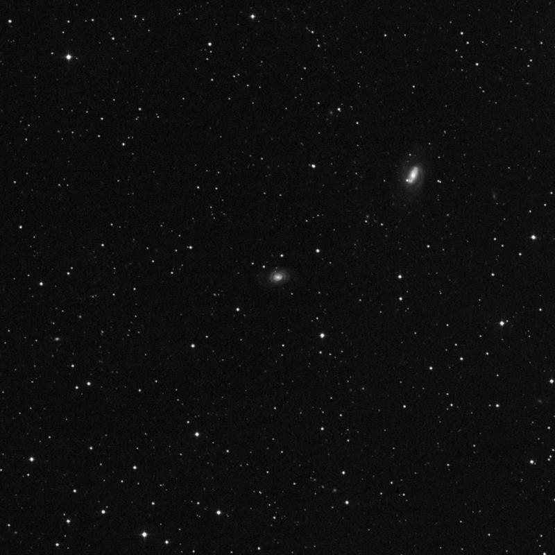 Image of NGC 26 - Spiral Galaxy in Andromeda star