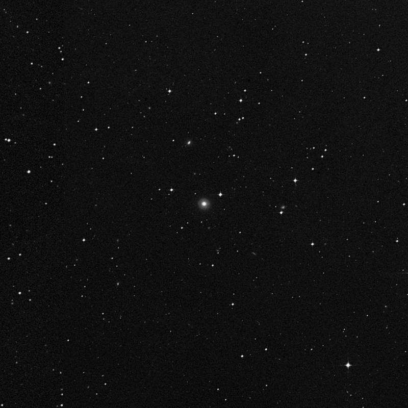 Image of NGC 38 - Spiral Galaxy in Pisces star