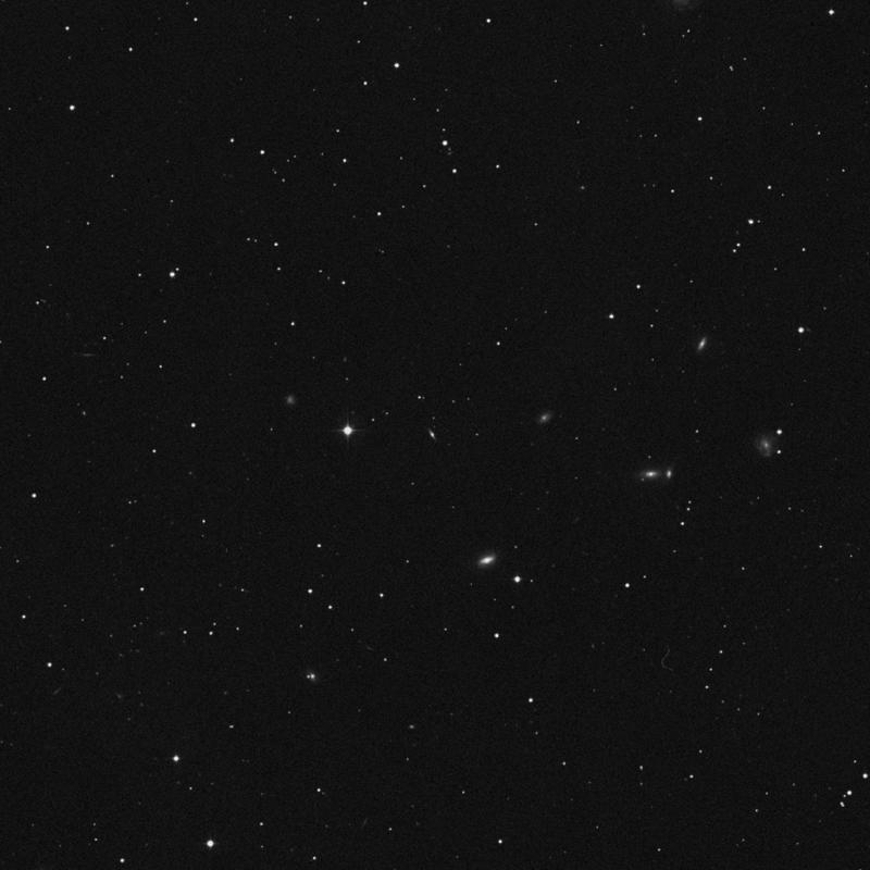 Image of NGC 4 - Spiral (?) Galaxy in Pisces star