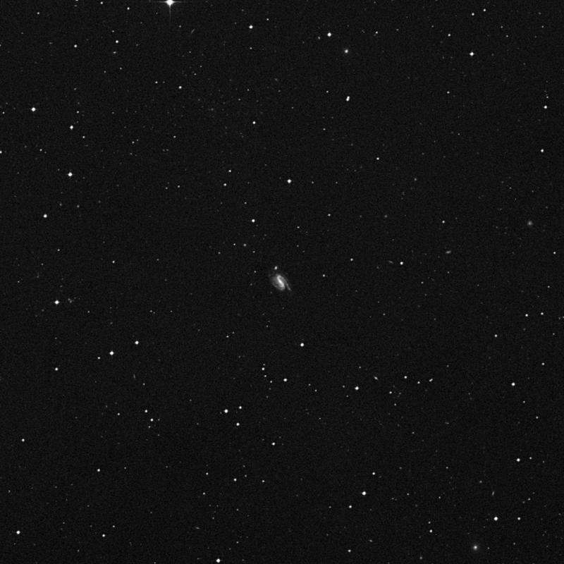 Image of NGC 64 - Barred Spiral Galaxy in Cetus star