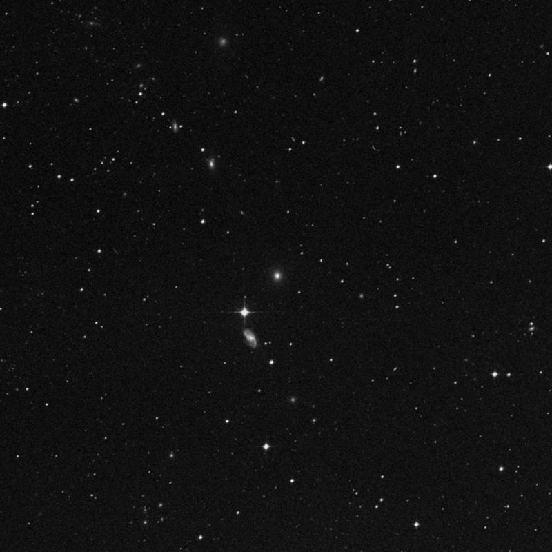 Image of NGC 65 - Elliptical/Spiral Galaxy in Cetus star