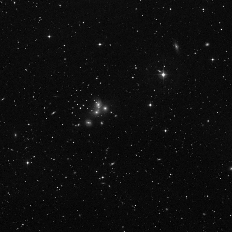 Image of NGC 67 - Galaxy in Andromeda star