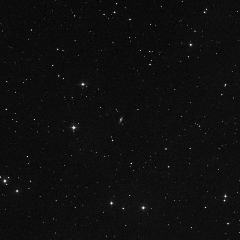 Image of NGC 9 - Spiral Galaxy in Pegasus star