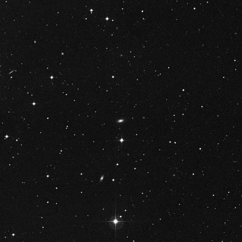 Image of NGC 116 - Lenticular Galaxy in Cetus star
