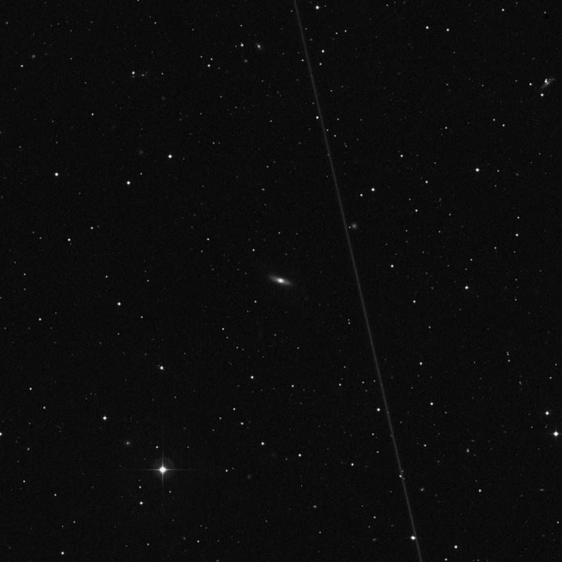 Image of NGC 120 - Lenticular Galaxy in Cetus star