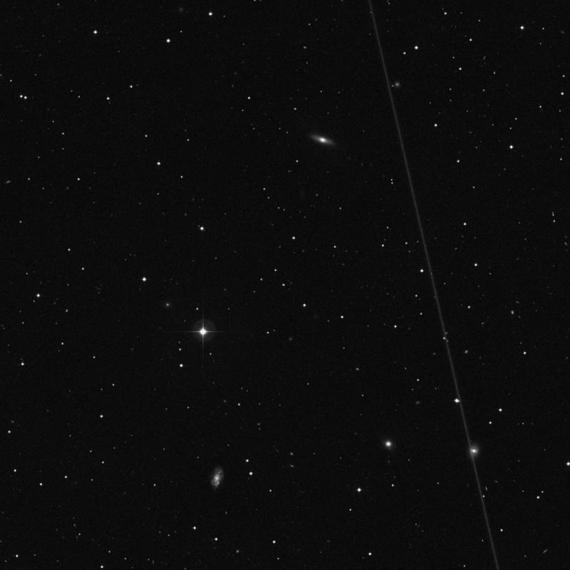 Image of NGC 122 - Star in Cetus star