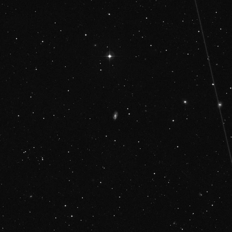 Image of NGC 124 - Spiral Galaxy in Cetus star