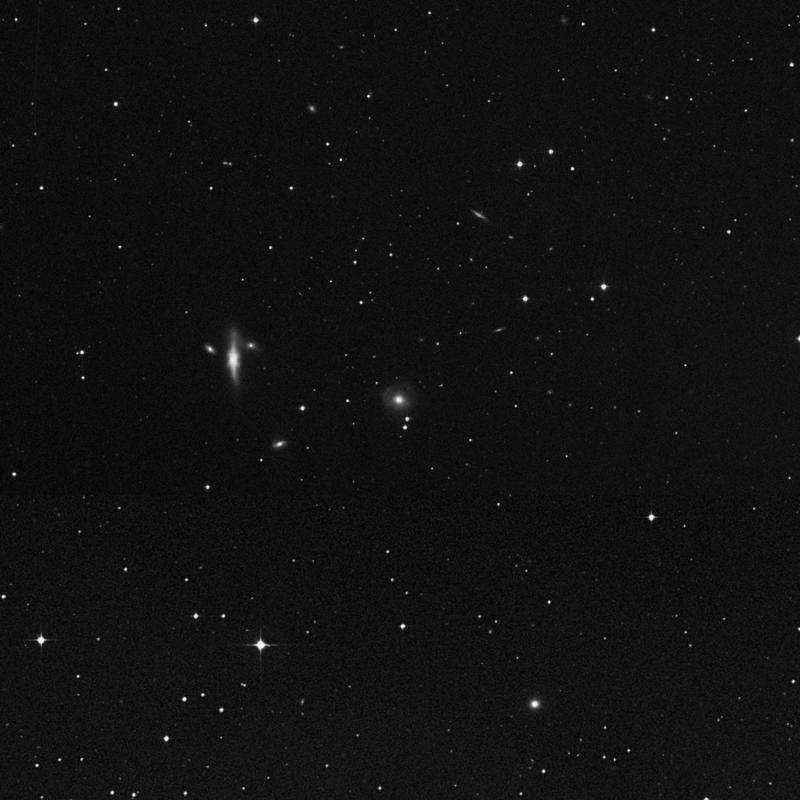 Image of NGC 125 - Lenticular Galaxy in Pisces star