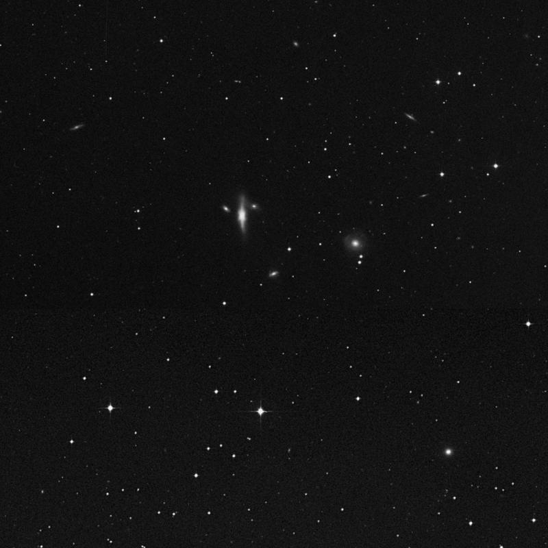 Image of NGC 126 - Lenticular Galaxy in Pisces star