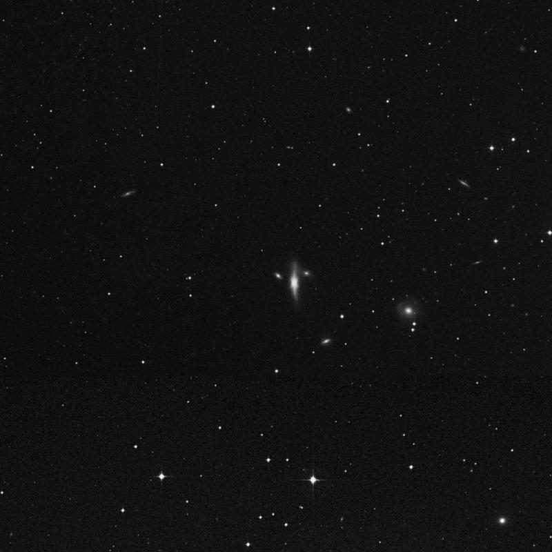 Image of NGC 130 - Elliptical/Spiral Galaxy in Pisces star