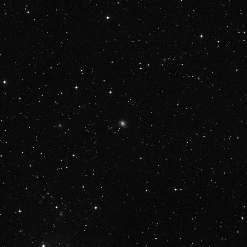 Image of NGC 140 - Galaxy in Andromeda star