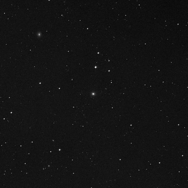Image of NGC 154 - Elliptical Galaxy in Cetus star