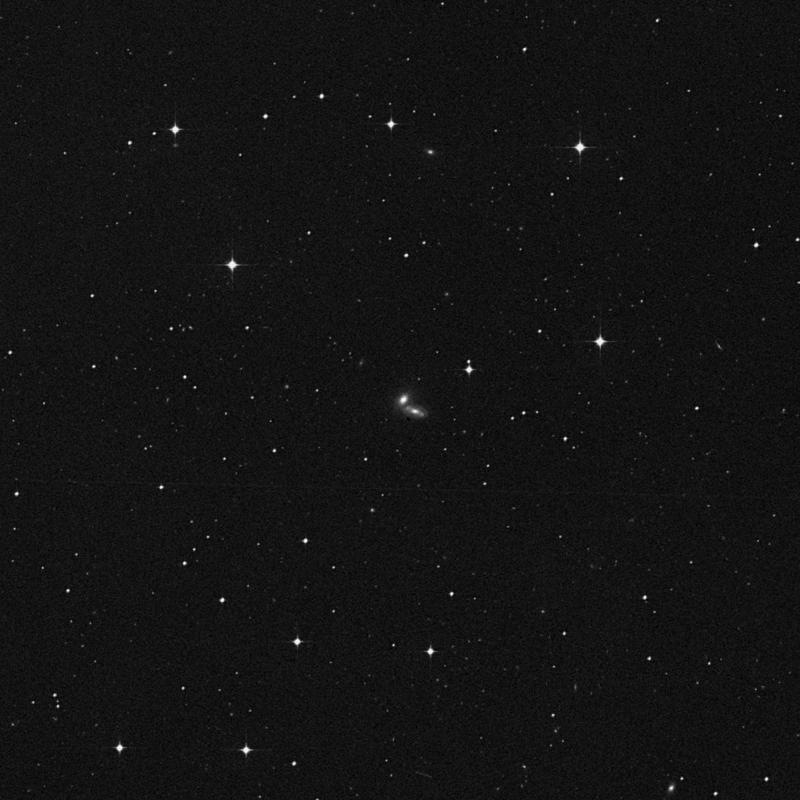 Image of NGC 78B - Lenticular Galaxy in Pisces star