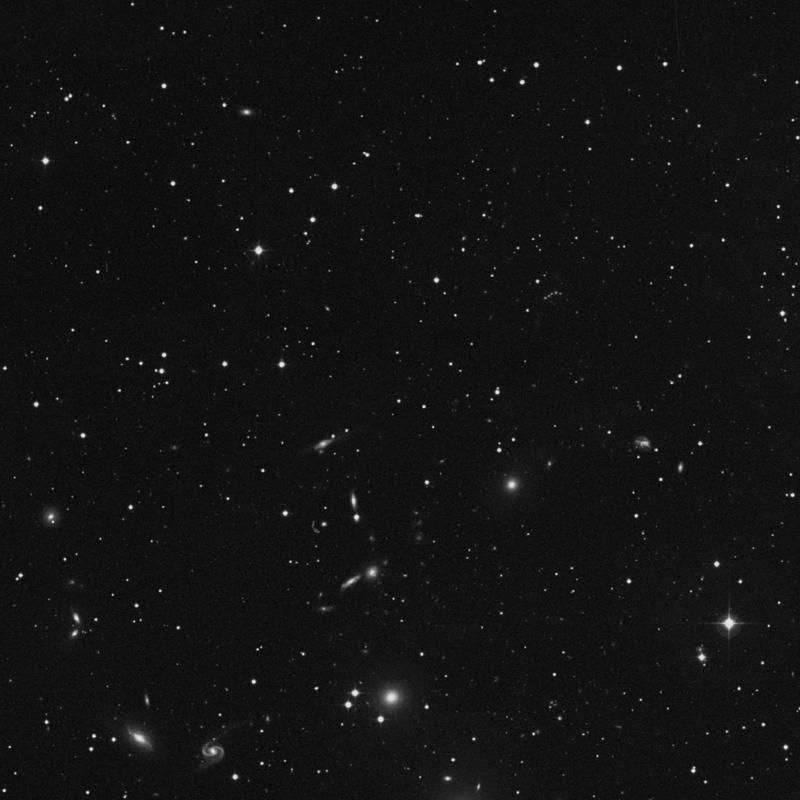 Image of NGC 84 - Star in Andromeda star
