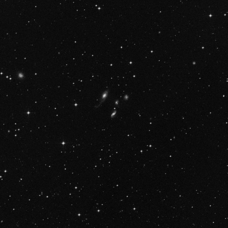 Image of NGC 89 - Lenticular Galaxy in Phoenix star