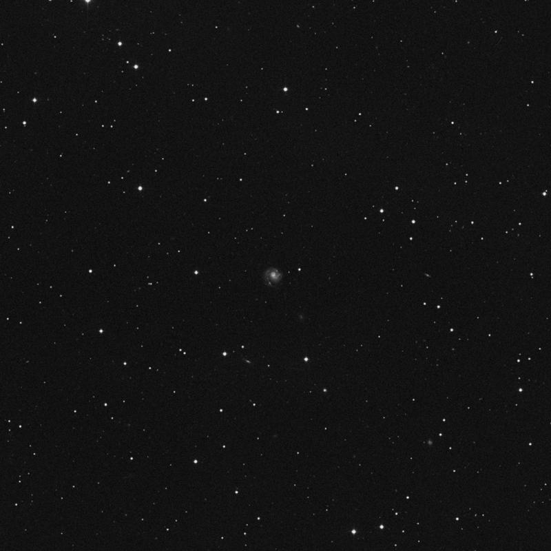 Image of NGC 99 - Spiral Galaxy in Pisces star
