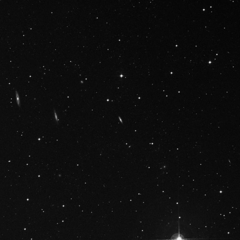 Image of NGC 168 - Lenticular Galaxy in Cetus star