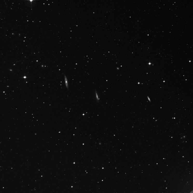 Image of NGC 172 - Barred Spiral Galaxy in Cetus star