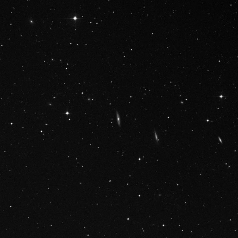 Image of NGC 177 - Spiral Galaxy in Cetus star