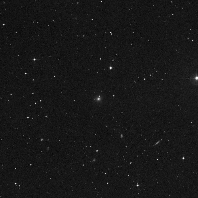 Image of NGC 179 - Elliptical Galaxy in Cetus star