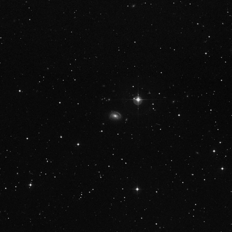 Image of NGC 182 - Intermediate Spiral Galaxy in Pisces star