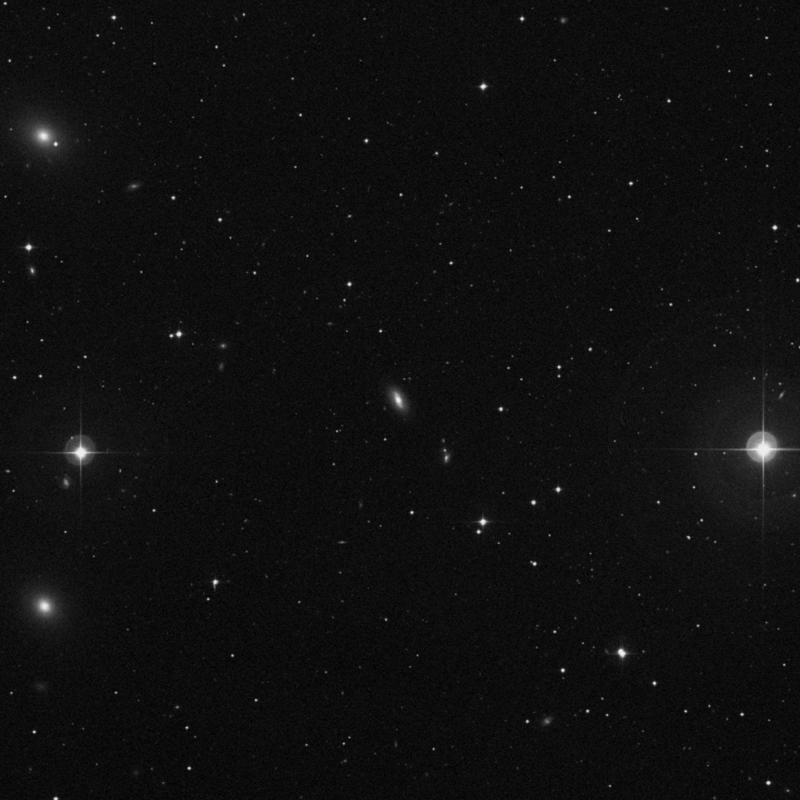 Image of NGC 186 - Lenticular Galaxy in Pisces star