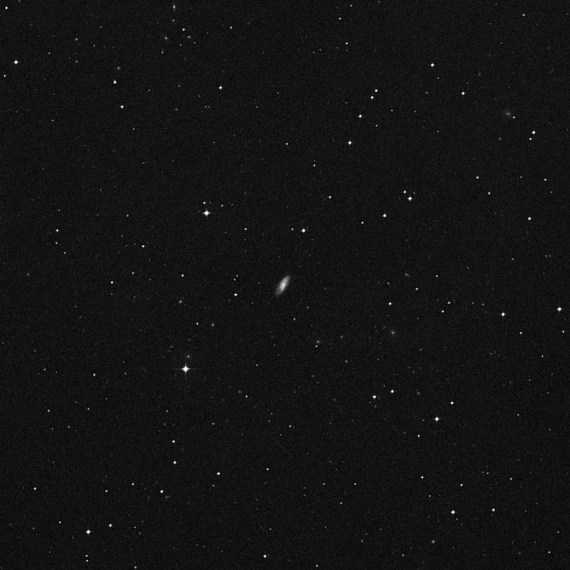 Image of NGC 187 - Galaxy in Cetus star