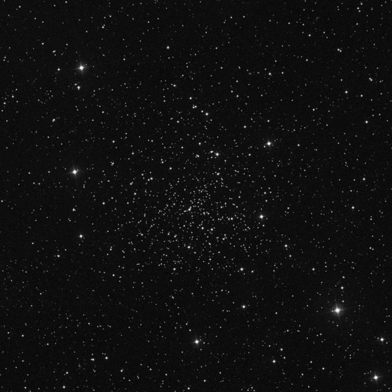 Image of NGC 188 - Open Cluster in Cepheus star