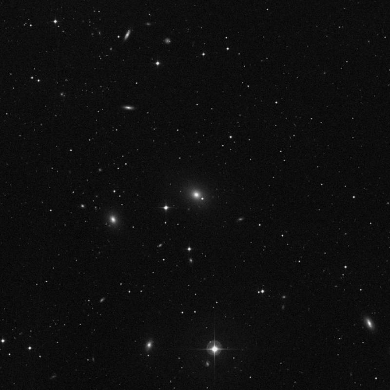 Image of NGC 193 - Elliptical/Spiral Galaxy in Pisces star