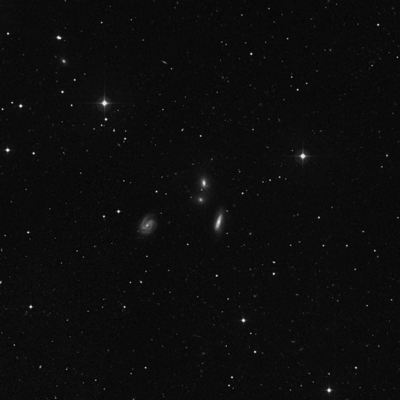 Image of NGC 197 - Lenticular Galaxy in Cetus star