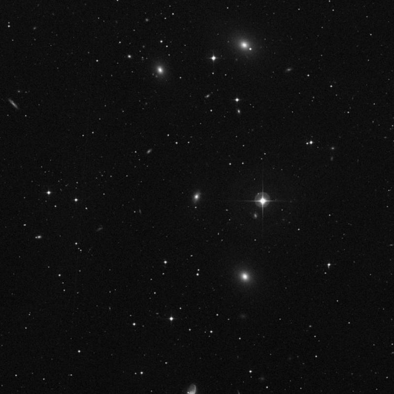 Image of NGC 199 - Lenticular Galaxy in Pisces star