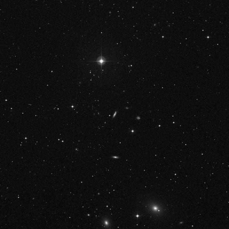 Image of NGC 202 - Lenticular Galaxy in Pisces star