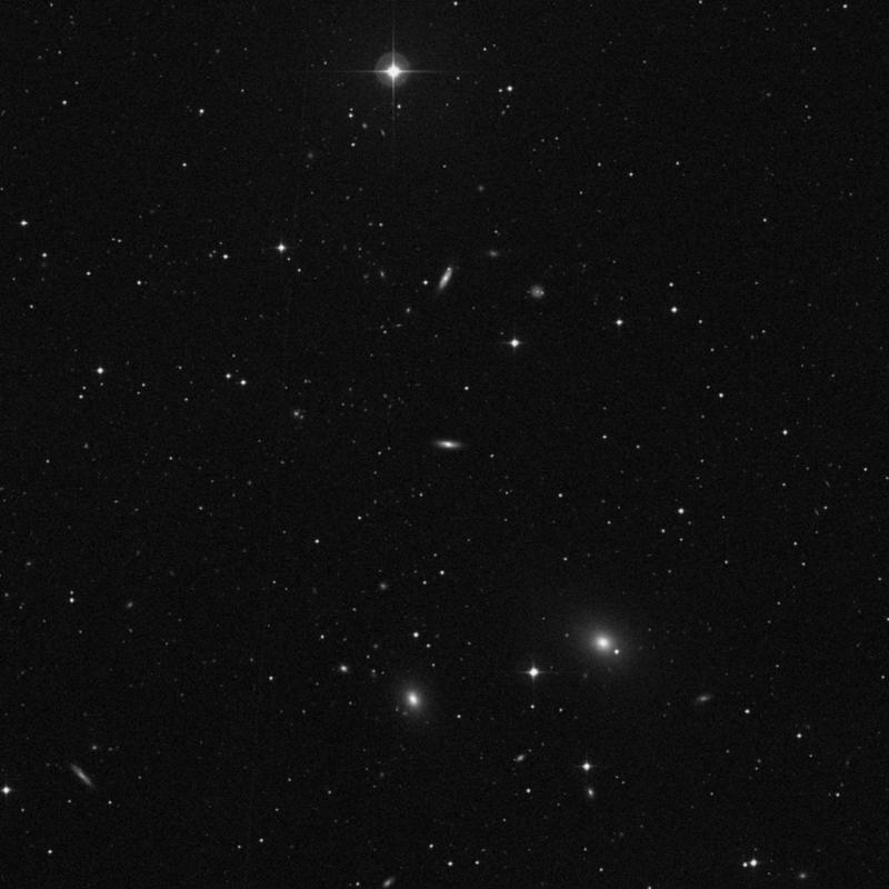 Image of NGC 203 - Lenticular Galaxy in Pisces star