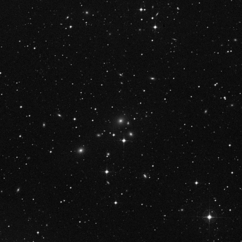 Image of NGC 212 - Elliptical/Spiral Galaxy in Phoenix star