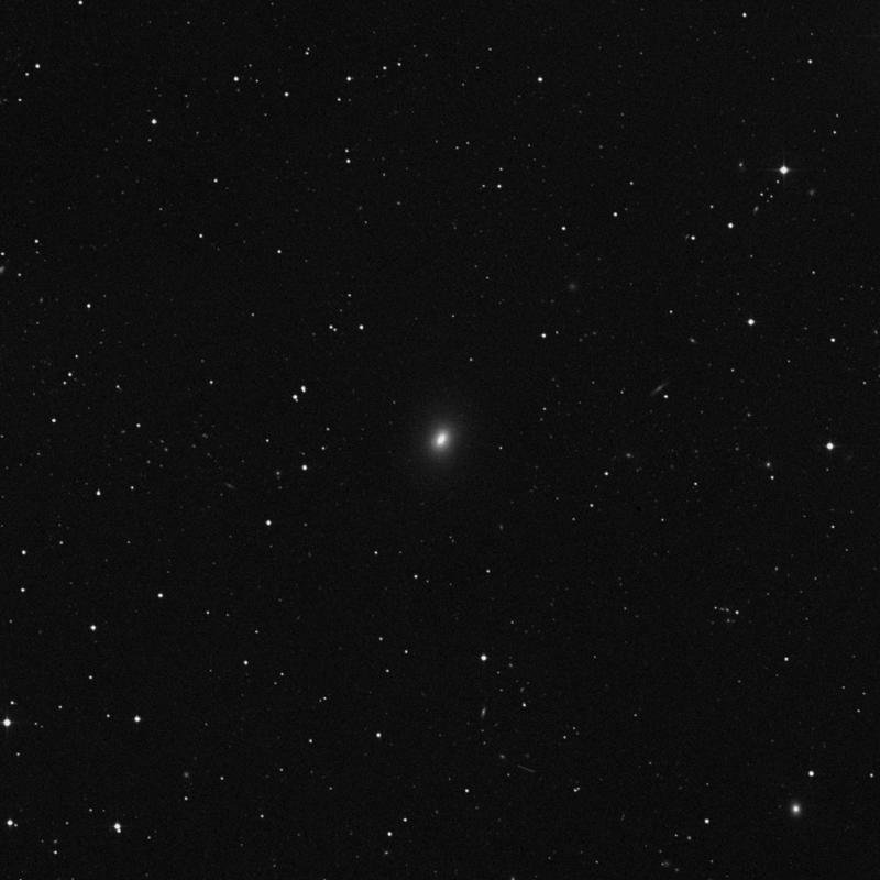 Image of NGC 227 - Elliptical Galaxy in Cetus star