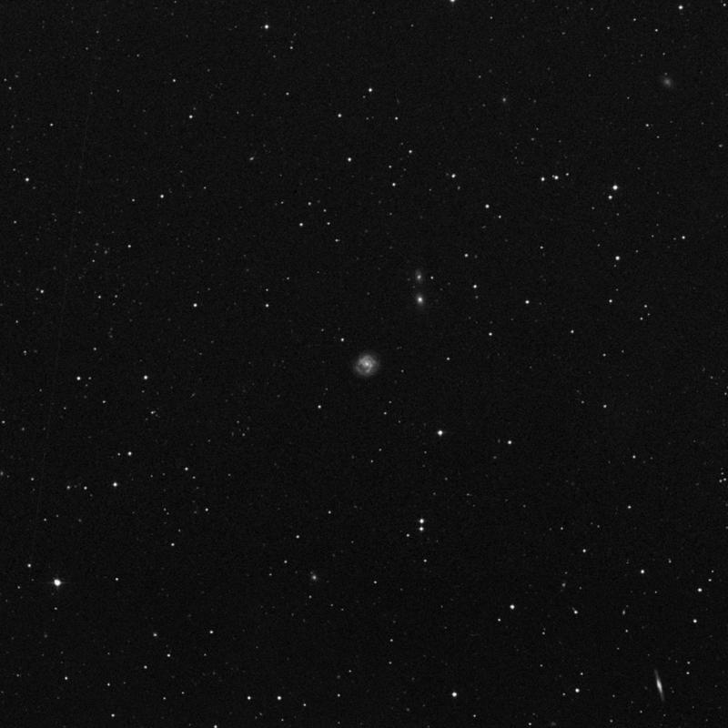 Image of NGC 236 - Intermediate Spiral Galaxy in Pisces star