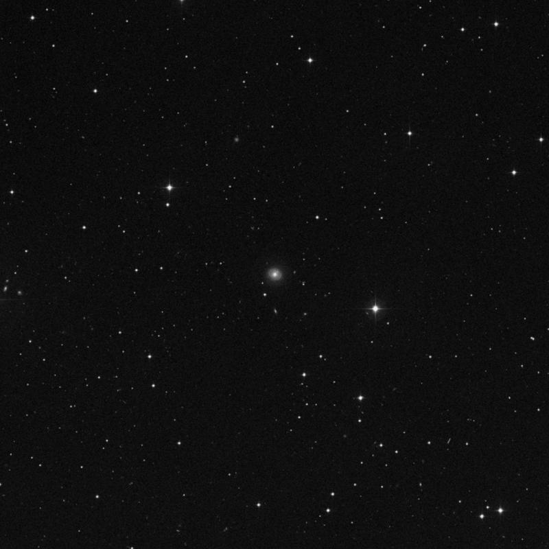 Image of NGC 240 - Lenticular Galaxy in Pisces star