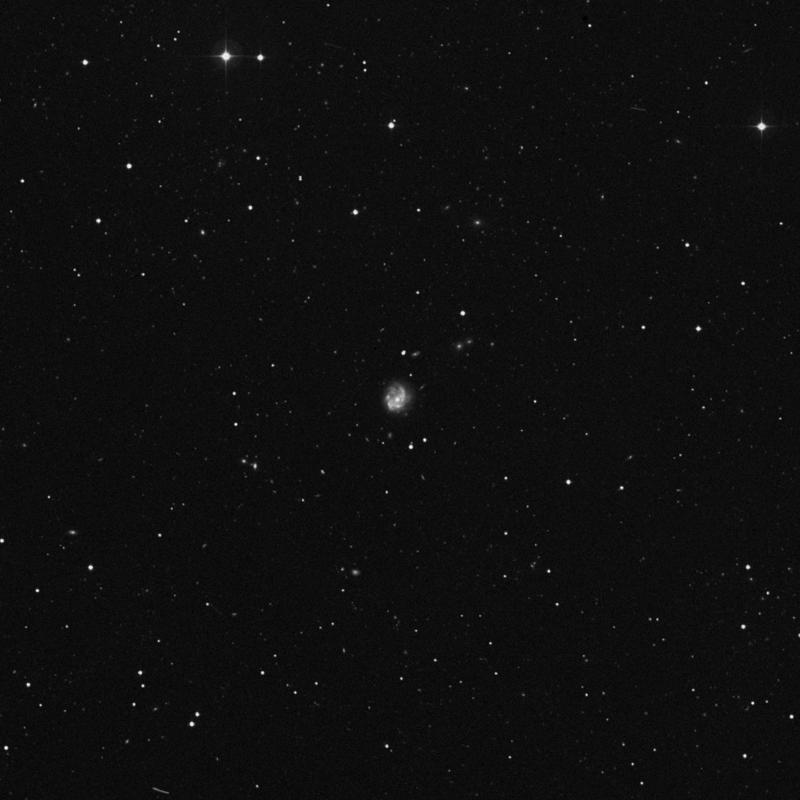 Image of NGC 245 - Spiral Galaxy in Cetus star