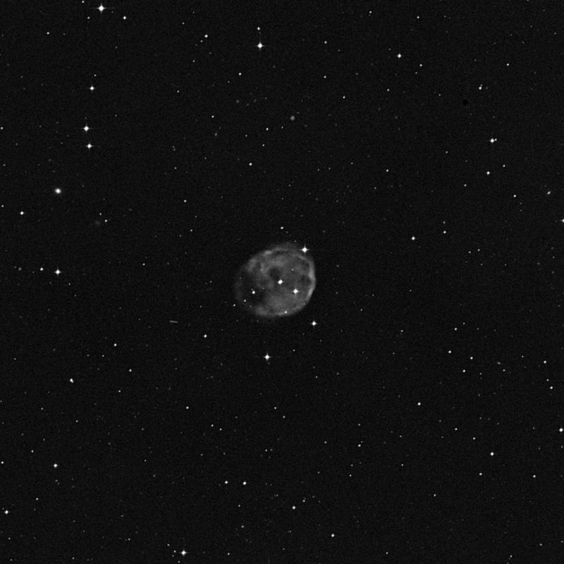 Image of NGC 246 - Planetary Nebula in Cetus star