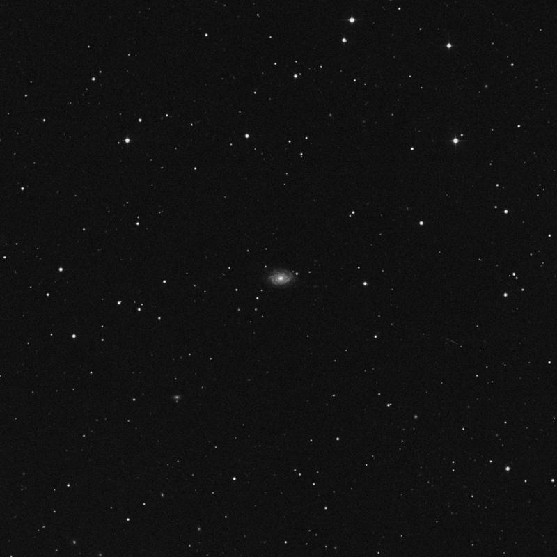 Image of NGC 257 - Spiral Galaxy in Pisces star