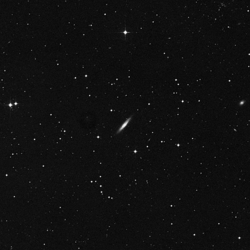 Image of NGC 259 - Spiral Galaxy in Cetus star