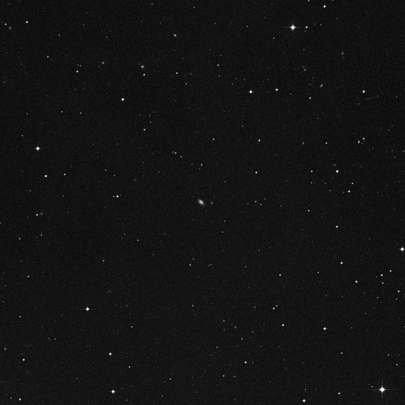 Image of NGC 263 - Spiral Galaxy in Cetus star