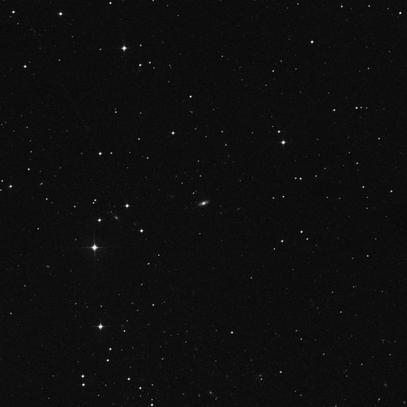 Image of NGC 264 - Lenticular Galaxy in Sculptor star