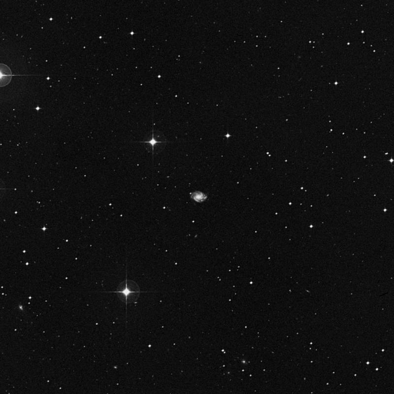 Image of NGC 268 - Spiral Galaxy in Cetus star