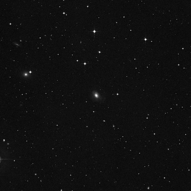 Image of NGC 270 - Lenticular Galaxy in Cetus star