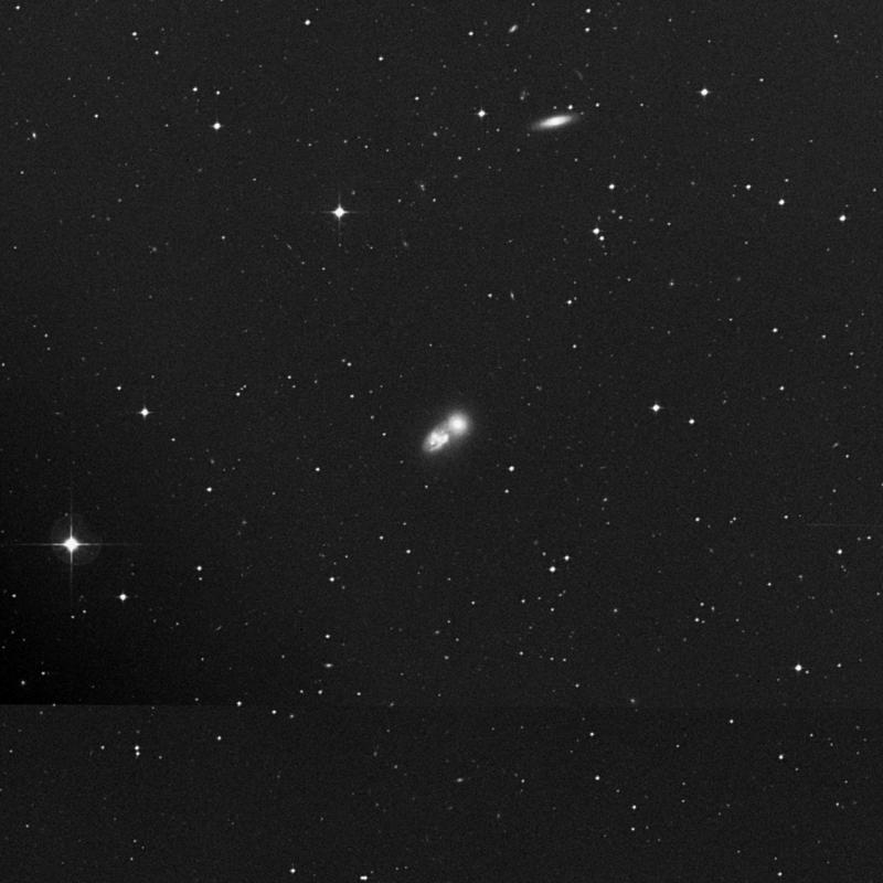 Image of NGC 275 - Galaxy in Cetus star