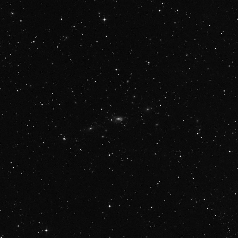 Image of NGC 280 - Intermediate Spiral Galaxy in Pisces star